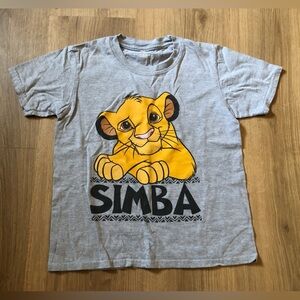 🛤️ Disney | Simba Tee